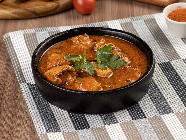 Грузинский дворик - Чахохбили из курицы