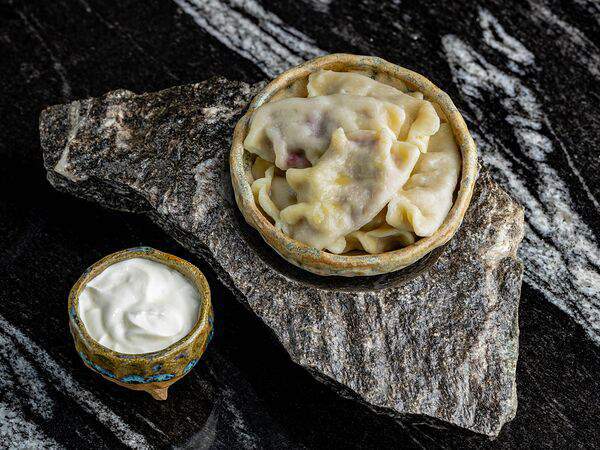 Valhalla - Вареники с вишней