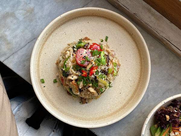 Chang - Вок Као Пад с курицей