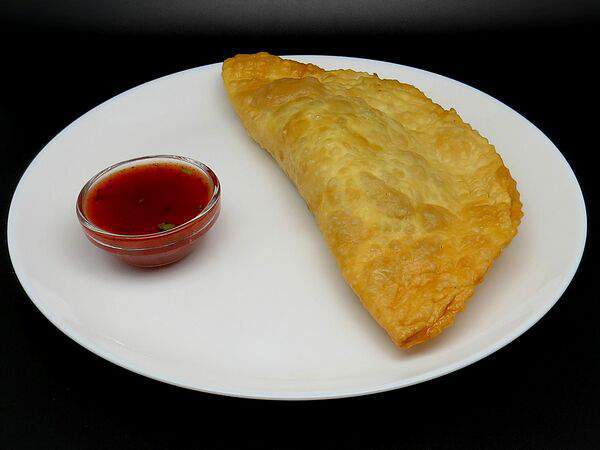 Встреча - Горячий чебурек