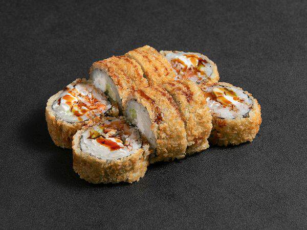 Суролл - Темпура микс