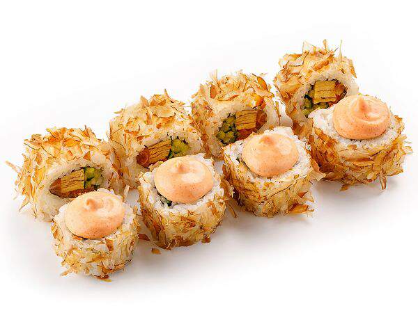 Русалочка любит суши - Бонито