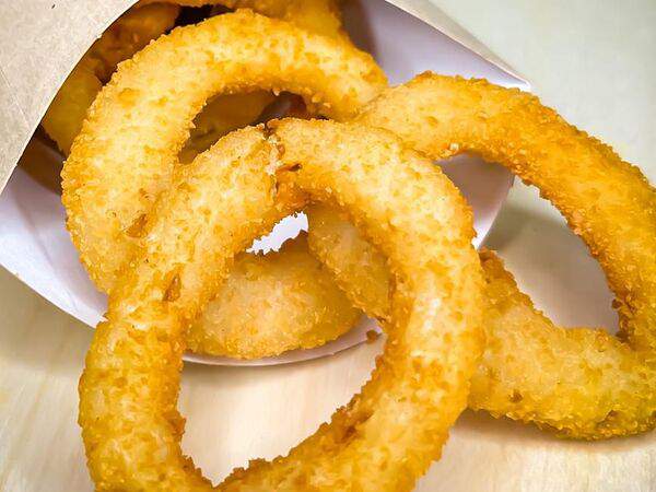 Маэстро - Луковые кольца