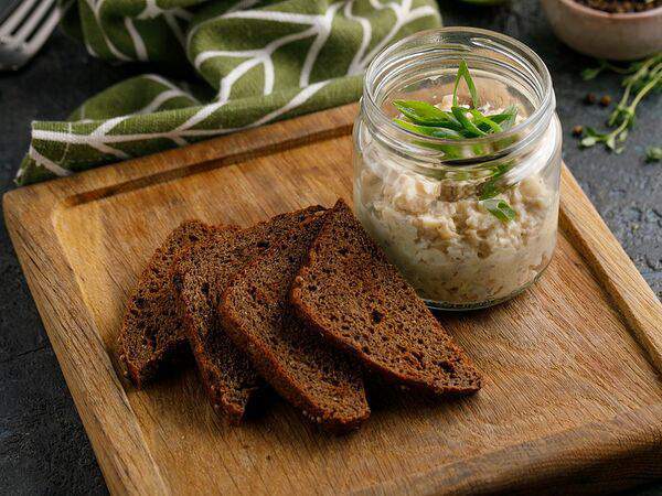 Стейк By Steak - Форшмак из сельди