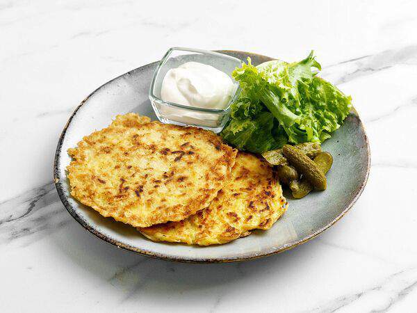 Mr Тост - Картофельные драники