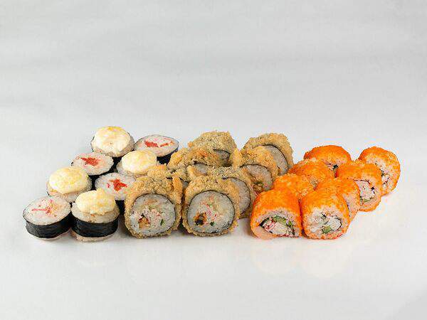 Royalrolls - Сет Крабовый