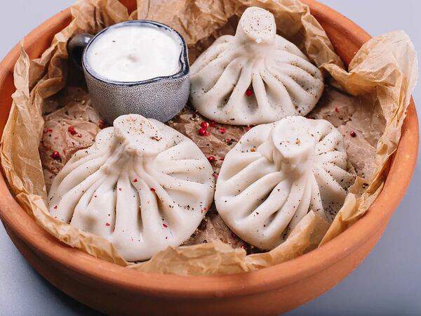 Crazy Brothers - Хинкали классика