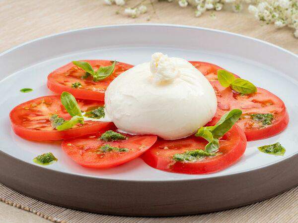 Grillage - Буррата