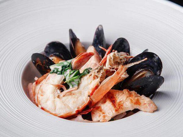 Сохо - Море чудовищ