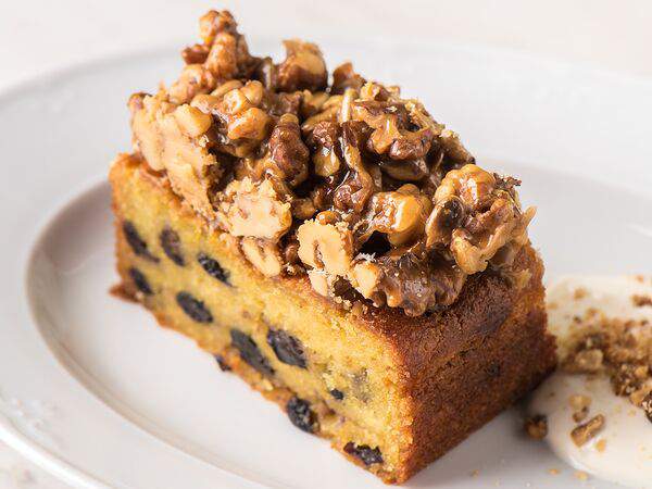 Aroma - Оливковый пирог