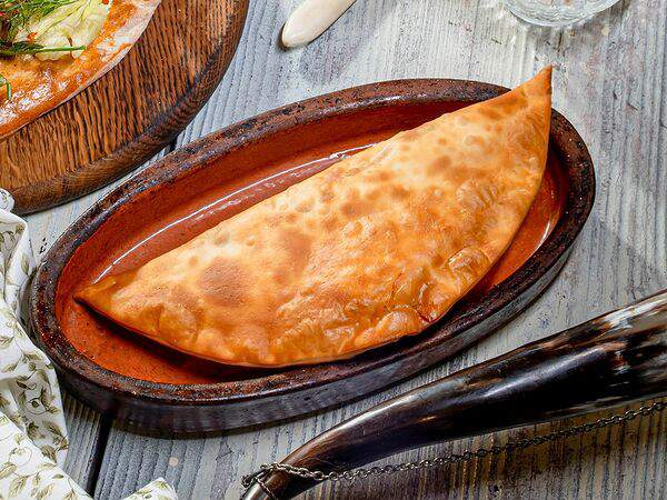 Хачапури тётушки Марико - Чебурек