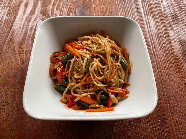 Бо-Бо - Лапша удон с говядиной