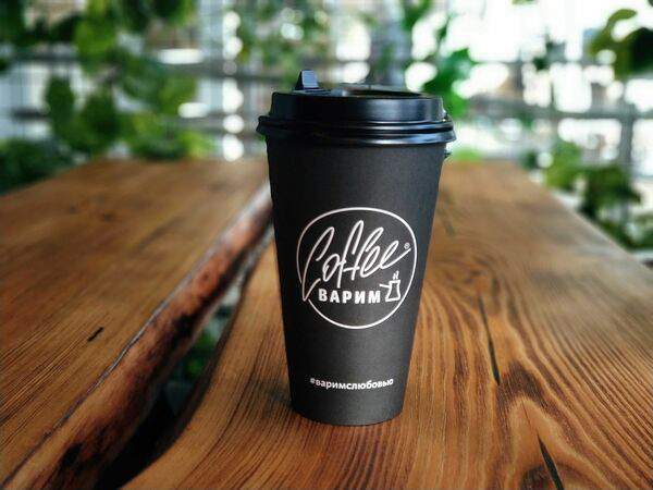 CoffeeВарим - Смузи малина-маракуйя