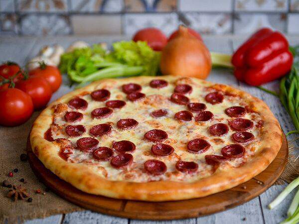 Медина Food на Татарстан - Пепперони
