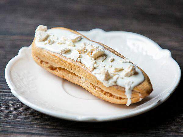 В шоколаде - Эклер Ванильный