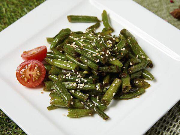 Штаны - Стручковая фасоль