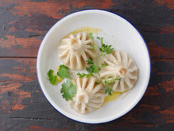 Мечты - Хинкали с ягненком