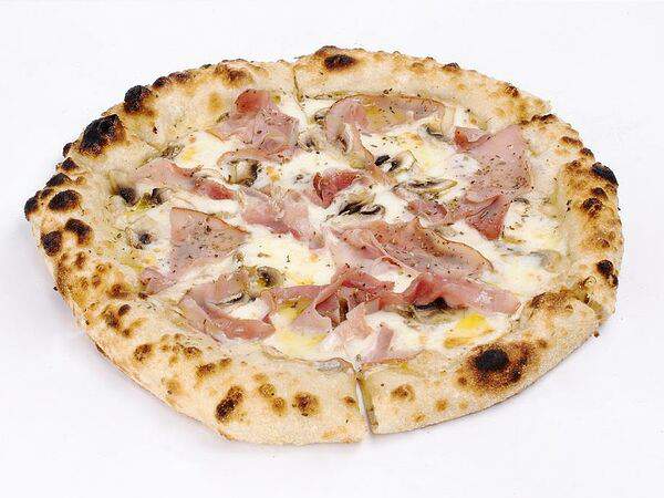 Ivan's pizza - Пицца Ветчина грибы