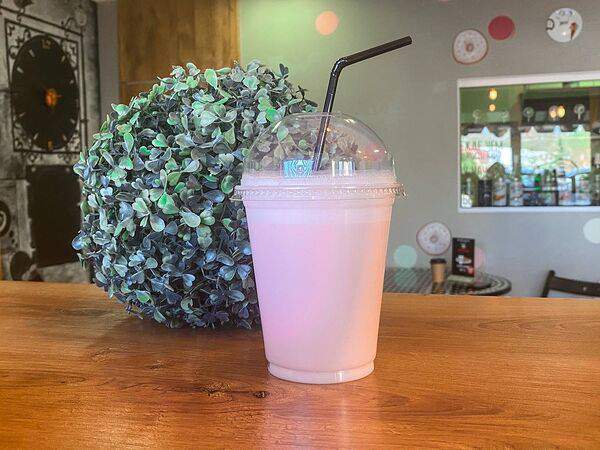 Пан Пончик - Молочный коктейль