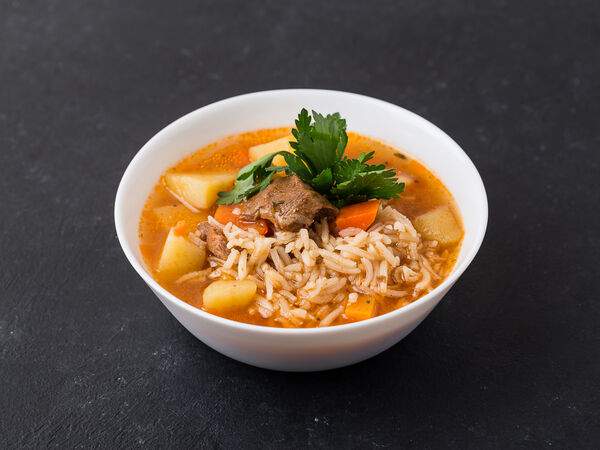 Ливан Хаус - Суп Харчо