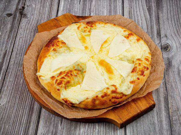 Хинкал Хаус - Хачапури по-царски