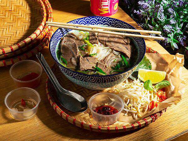 Pho & go - Фо Бо