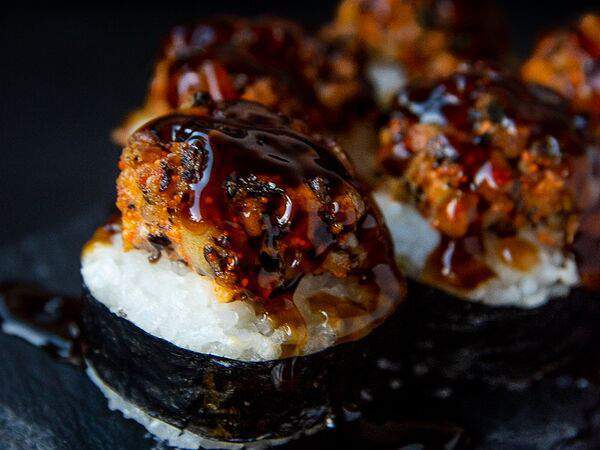 Youbona Sushi - Ми-Ши