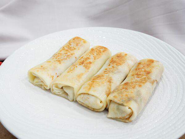 Сова - Блины с курицей и сыром