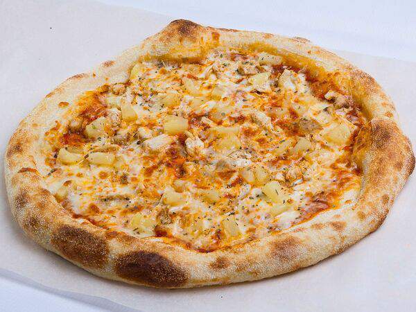 Van Пицца - Пицца Гавайская