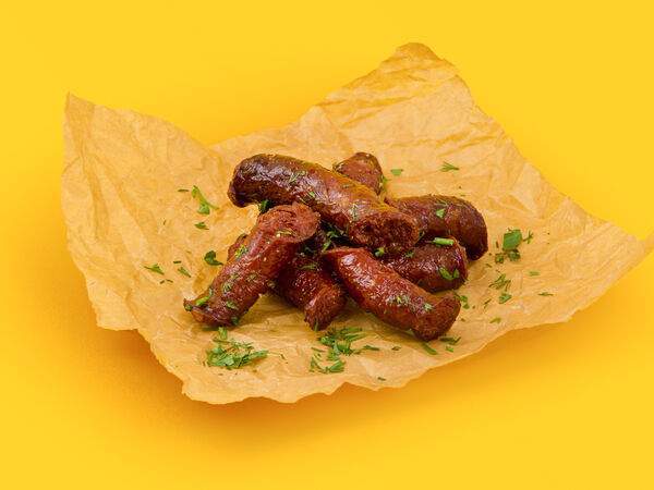 Хорошая Компания Экспресс 29 - Баварские колбаски