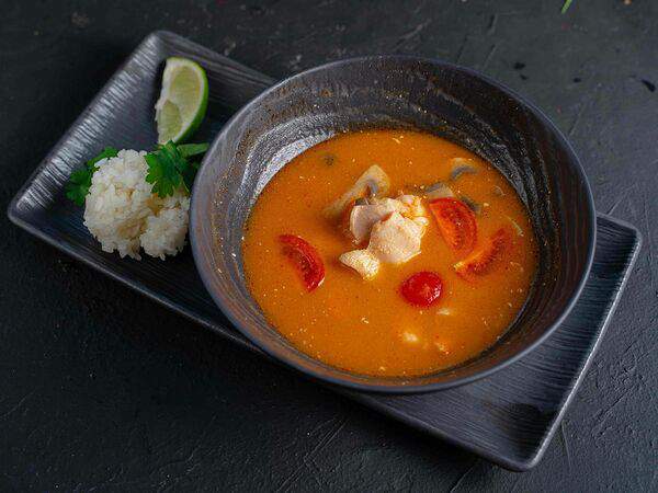 Macarena - Суп том-Ям