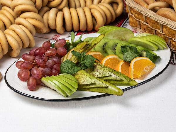 Казачок - Фруктовая фантазия