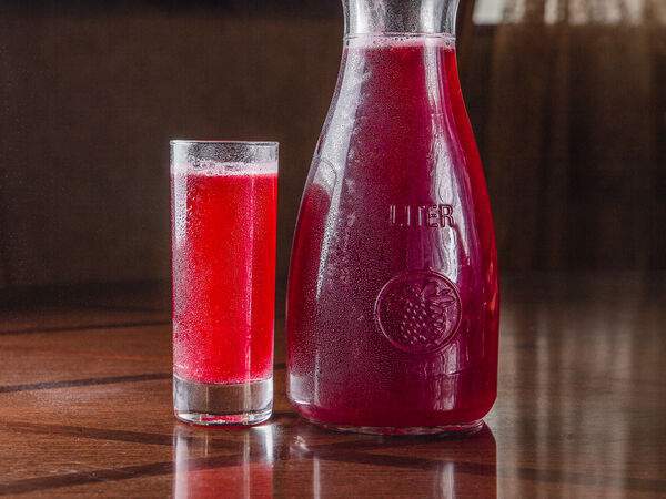 Тонэ - Морс из черной смородины