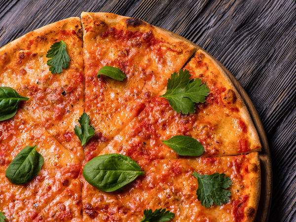 Парк Культуры Галерея вкуса - Пицца Маргарита