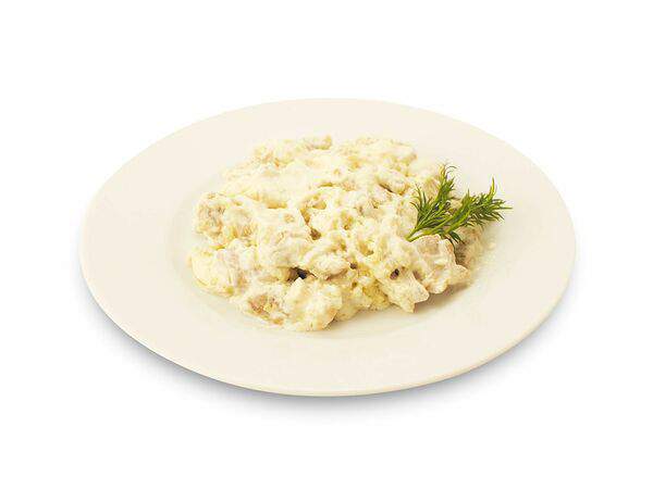 People's food - Филе индейки в сливках