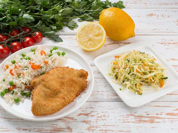 Му-Му - Ужин Пятница