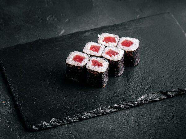 Кафе Nебо - Ролл тунец