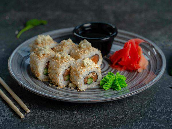 Macarena - Ролл Якудза