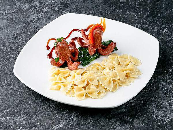 Fiolet - Сосиски-осьминожки