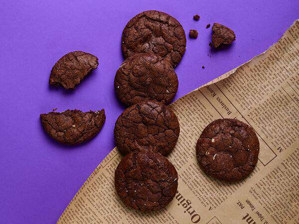 Лакма - Печенье три шоколада