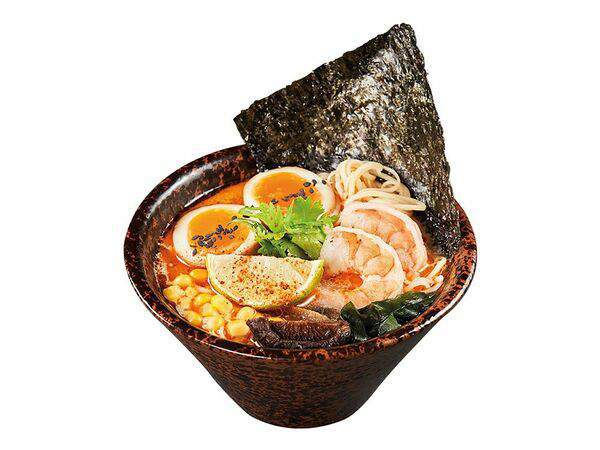 Рокнроллы Азия - Рамен с креветками большой