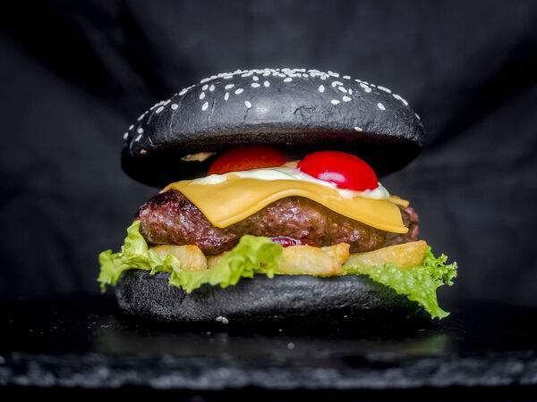 Gusto - Бургер Блэк