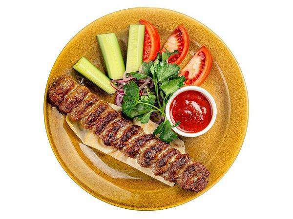 Гиви - Кебаб из Баранины