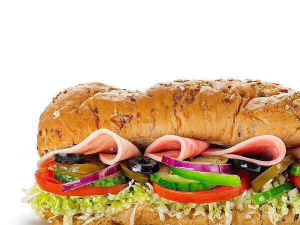 Subway - Сэндвич Индейка и Ветчина