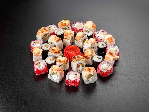 Якинори - Санкай сет