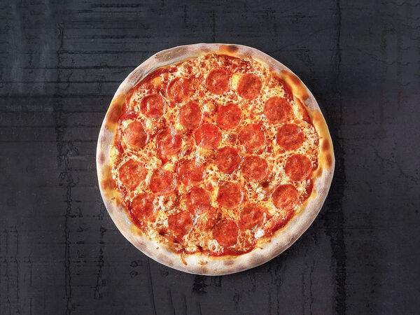 Рис - Пицца Пепперони