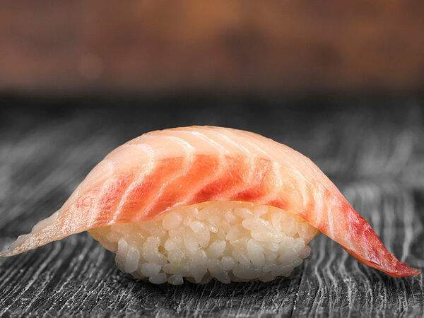 Евразия-Экспресс - Суши с морским окунем