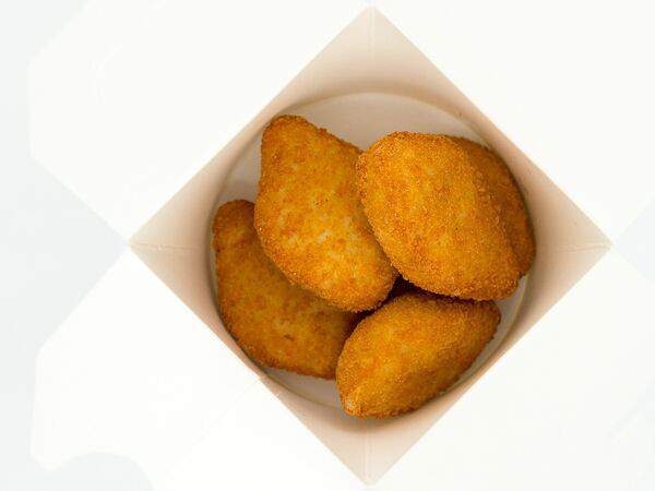 Лосось & Имбирь - Наггетсы