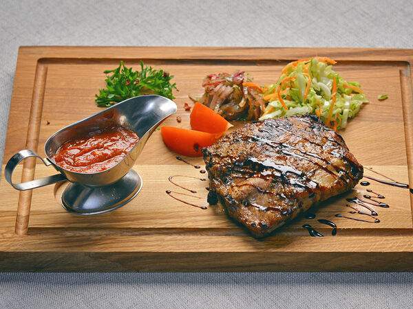 Премьера - Свиные ребра на гриле