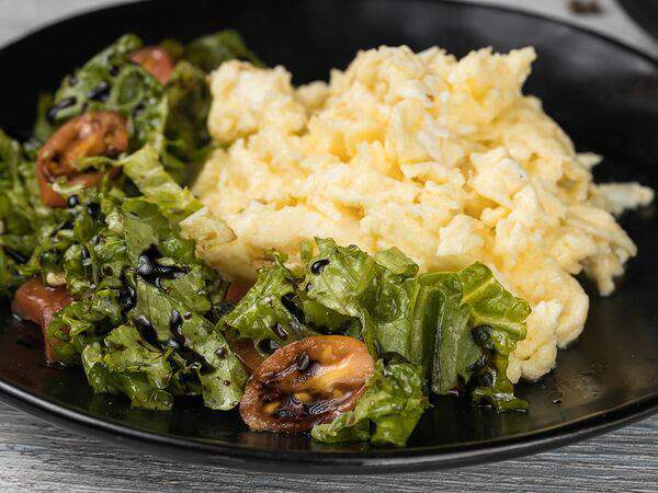 Inspiration coffee - Скрэмбл